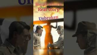 The Unbelievable Survival Story of Louis Zamperini  unbroken movie explained The Manliest [upl. by Oilicec]