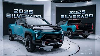 2025 Chevy Silverado EV Review A GameChanging Electric Pickup Truckquot New Chevy silverado 2025 [upl. by Eamaj]