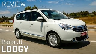 New Dacia LODGY 2019 Review Interior Exterior 7 Seat [upl. by Linn]