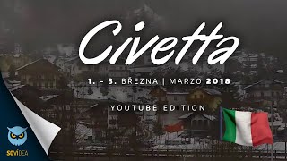 Civetta 2018 ðŸ‡®ðŸ‡¹ [upl. by Manning]