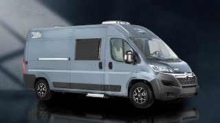 6 Meter Kastenwagen für 40000 Euro  2022 [upl. by Adnole]