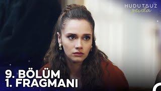 Hudutsuz Sevda 9 Bölüm 1 Fragmanı  Hem Hasmımız Hem Damadımız Oldu [upl. by Turrell918]