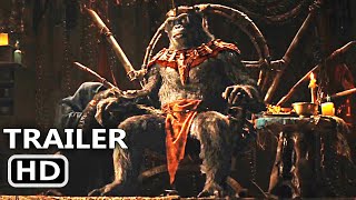 KINGDOM OF THE PLANET OF THE APES quotThe Kingquot TV Spot Trailer 2024 [upl. by Ariaic]