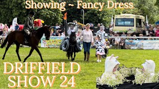 DRIFFIELD AGRICULTURAL SHOW 2024 [upl. by Marketa]