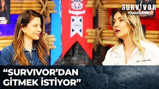 Kim Elenecek O İsimleri Tek Tek Sıraladı  Survivor Panorama [upl. by Moneta]