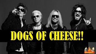 Motley Crue quotDOGS OF CHEESEquot [upl. by Ahsilek]