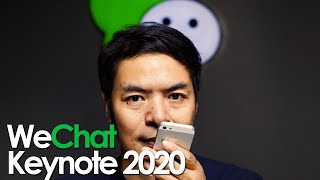 WeChat Founder Allen Zhang 2020 Keynote Full Speech Announcement and Future Eng Subs [upl. by Felita316]