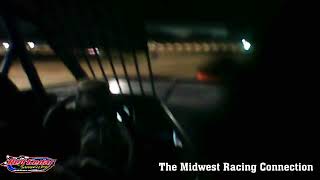 Rich Bishop Heat Race InCar Video  Red Cedar Speedway 09202024 [upl. by Leann]