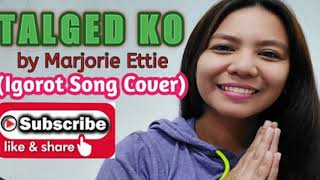 TALGED KARAOKE BY MAJORIE ETTIE [upl. by Mckenzie]