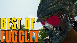 BEST OF FUGGLET  PUBG [upl. by Phillip365]