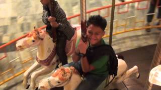 TribalEngel HD Star City Grand Carousel 2012 [upl. by Cleveland]