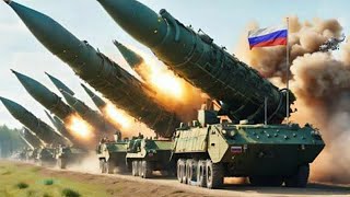 Russia Test New S550 Air Defense Missile System the Shocked America [upl. by Kirk]