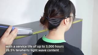 Biomax Pro Terahertz Therapy Wand [upl. by Sema279]