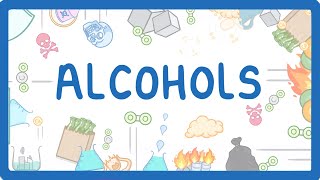 GCSE Chemistry  Alcohols 57 [upl. by Nottage]