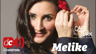 Melike ft Sinem Tapmaz  Café Türk Online  Concert amp Chat from De Centrale Ghent [upl. by Burwell335]