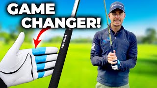 How To Build The quotPERFECTquot Golf GripAvoid These KILLER Mistakes [upl. by Dlaniger]