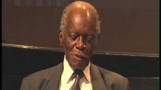 Hank Jones A Masterclass on the elements of Jazz style [upl. by Bywoods]