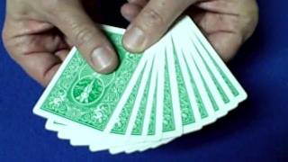 Round and Round  SelfWorking Card Trick [upl. by Wrand]