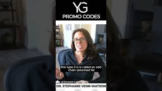 WHAT is C15 FATTY ACID TED TALK SPEAKER Dr Stephanie Venn Watson Reviews C15 Research amp Benefits [upl. by Lorrimor]