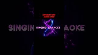 karaokeversion music karaoke karaokewithlyrics singkaraoke [upl. by Yelsna952]