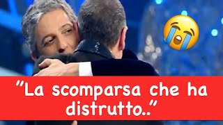 Viva Rai 2 Fiorello”La scomparsa che ha distrutto” [upl. by Etteve]