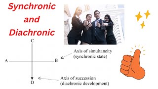 Synchronic and Diachronic Approach [upl. by Ajidahk]