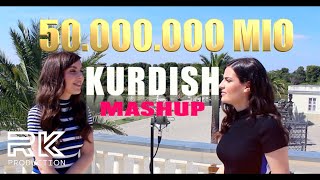 KURDISH MASHUP ROJBIN KIZIL feat FEHÎME Official Video [upl. by Theobald]