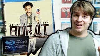 BORAT  BlurayTipps zum Wochenende [upl. by Laerdna]