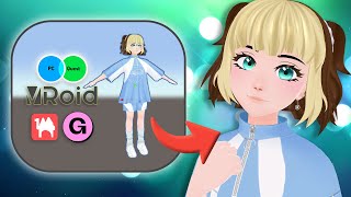 How to upload a VRChat Avatar  Complete Guide PC Quest amp VRoid [upl. by Sumetra]