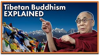 What is Tibetan Buddhism [upl. by Beatrix798]