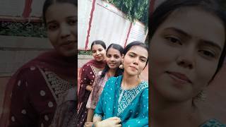 Best Friend ki Engagement💑 Pad Gai Bhari😂mini vlog shortsvlog [upl. by Wiley]