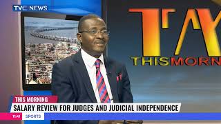 Analysing Judges Salary Review and Judicial Independence [upl. by Odicalp295]