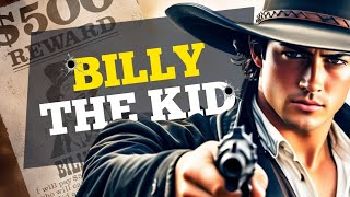 What Made Billy The Kid So Dangerous [upl. by Dadinirt]