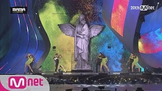 BIGBANGBAE BAE KPOP Concert MAMA 2015  EP3 [upl. by Huttan]