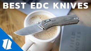 The Best Knives of 2023 are the Cheap Ones  KnifeCenter [upl. by Amla]