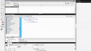 Macromedia Flash Pro 8 Game Tutorial 4  Enemy And Health [upl. by Sinaj]