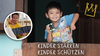 Unterwegs für die Sternsinger Kinder stärken Kinder schützen [upl. by Shelby]