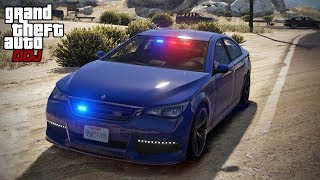 GTA 5 Roleplay  DOJ 279  Red Handed Criminal [upl. by Byrne]