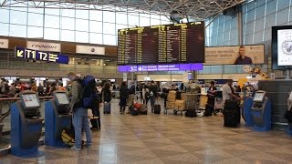 Helsinki Vantaa Airport [upl. by Corrine]