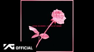 ROSÉ  EYES CLOSED Halsey COVER [upl. by Duleba]