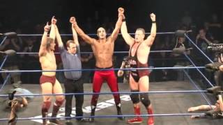 Chikara 2009 King of Trios Night 1 [upl. by Tteve]