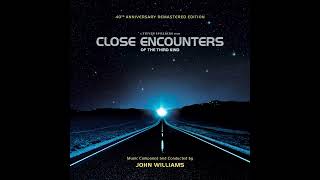 End Titles  Close Encounters of the Third Kind  John Williams [upl. by Darrin877]