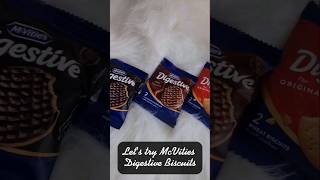 🍪Mcvities Digestive Biscuits 🍪 foodie review [upl. by Puna]