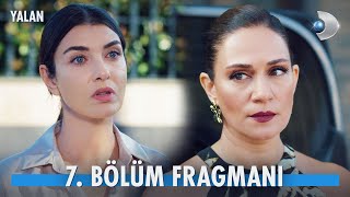 Yalan 7 Bölüm Fragmanı  22 TEMMUZ PAZARTESİ YalanKanalD [upl. by Norred165]