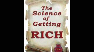 The Science of Getting Rich  Chapter 04  The First Principle in the Science of Getting Rich [upl. by Silbahc]