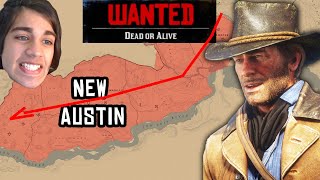 How far can Arthur get into New Austin [upl. by Aynat]