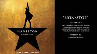 quotNonStopquot from HAMILTON [upl. by Conlon433]