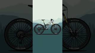 Canyon Spectral CF9 29 2022 Enduro Mountain Bike  Rider Artwork Edition [upl. by Cullen]