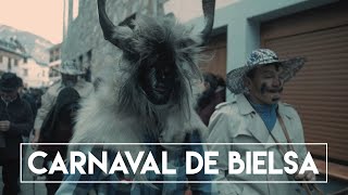 Carnaval de Bielsa 2018  España [upl. by Aivlis511]