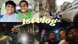 Welcome to NR Vlogs  Vlog  1 [upl. by Sivrad]